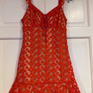 Fab’rik brand, lined dress